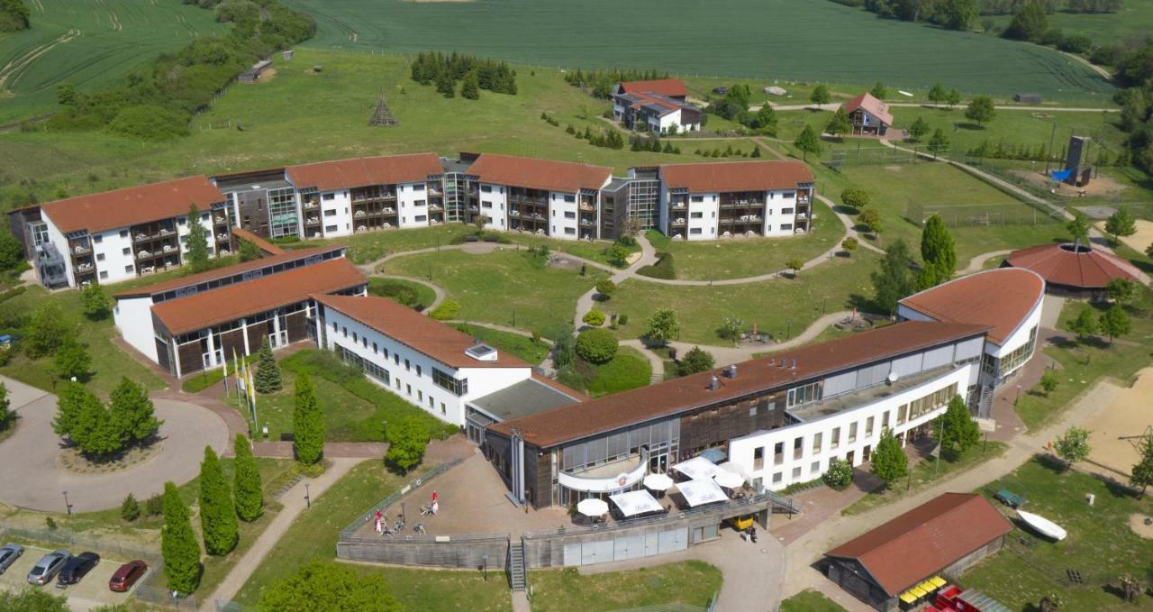 Отель Ferienland Salem Salem  Экстерьер фото